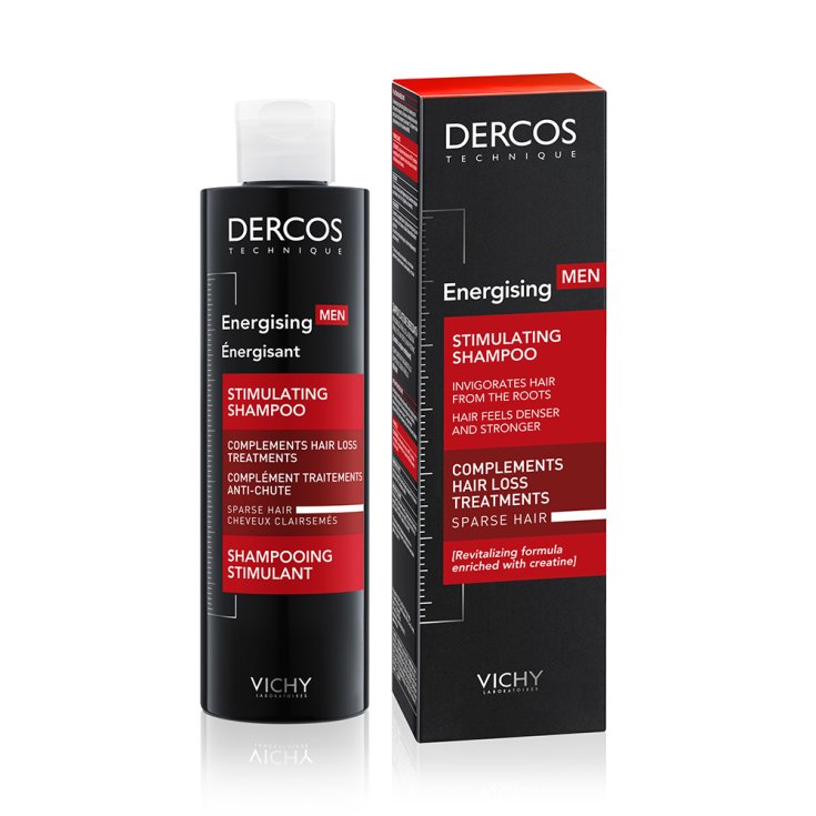 Dercos Technique Energizing Men Vichy 200ml