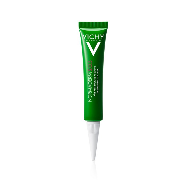 Normaderm Sos Sulfur Paste Vichy 20ml