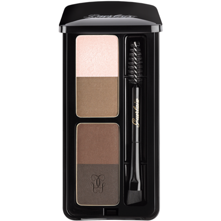 GUE EYEBROWN KIT
