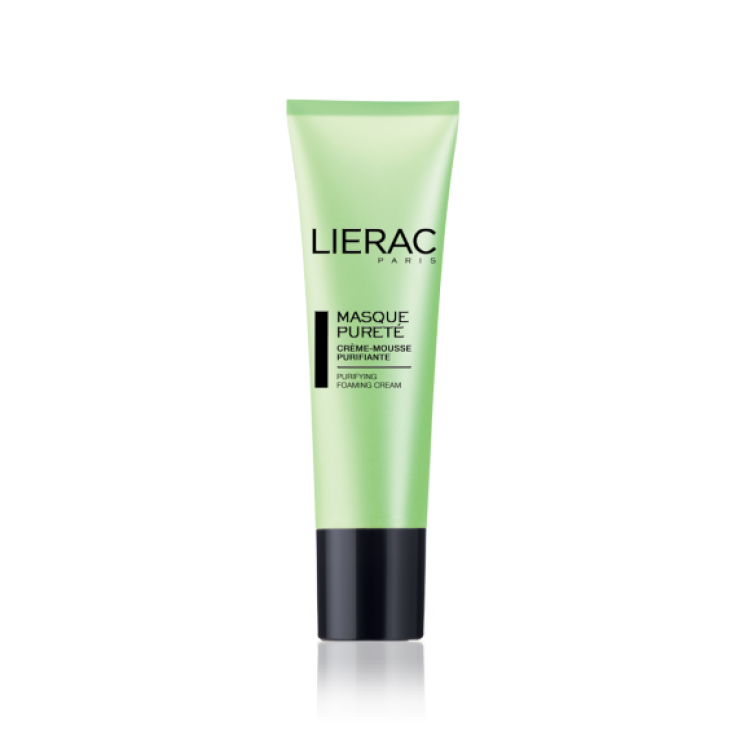 Lierac Masque Pureté Purifying Mask for Combination and Oily Mattifying Skin 50ml