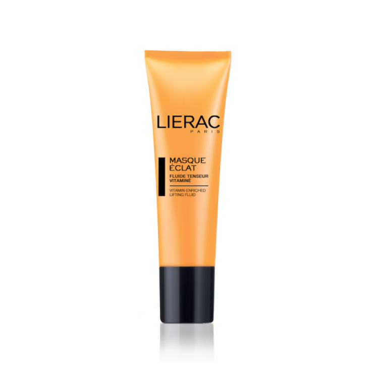 Lierac Masque Éclat Vitaminizing Tensor Effect Mask 50ml