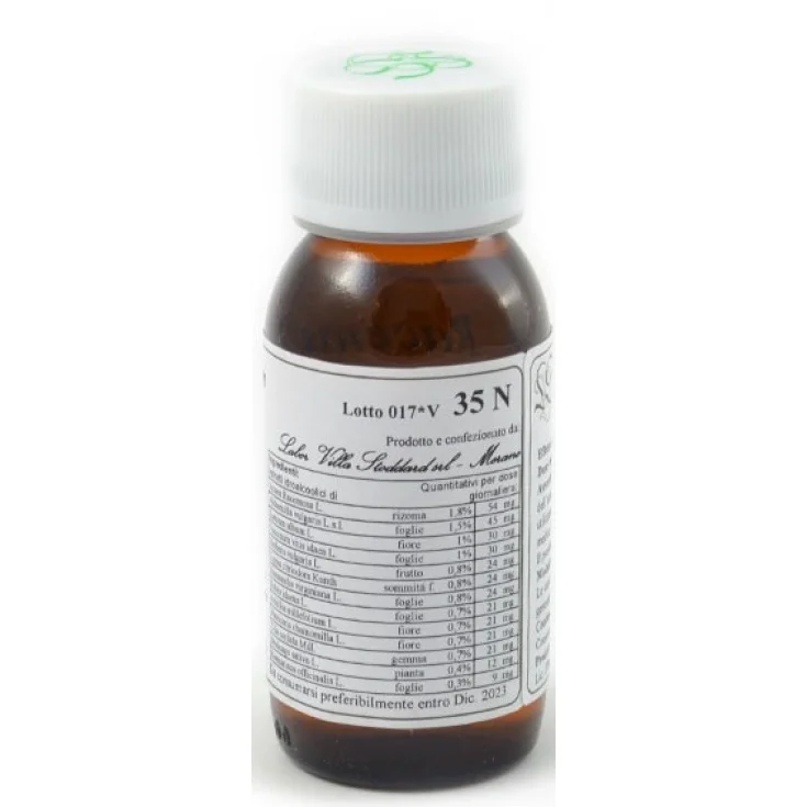 35 N Actaea Racemosa Compositum Labor Villa Stoddard 60ml