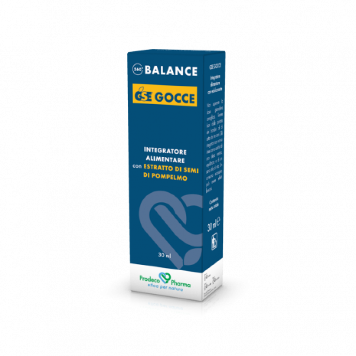 360 BALANCE GSE DROPS Prodeco Pharma 30ml
