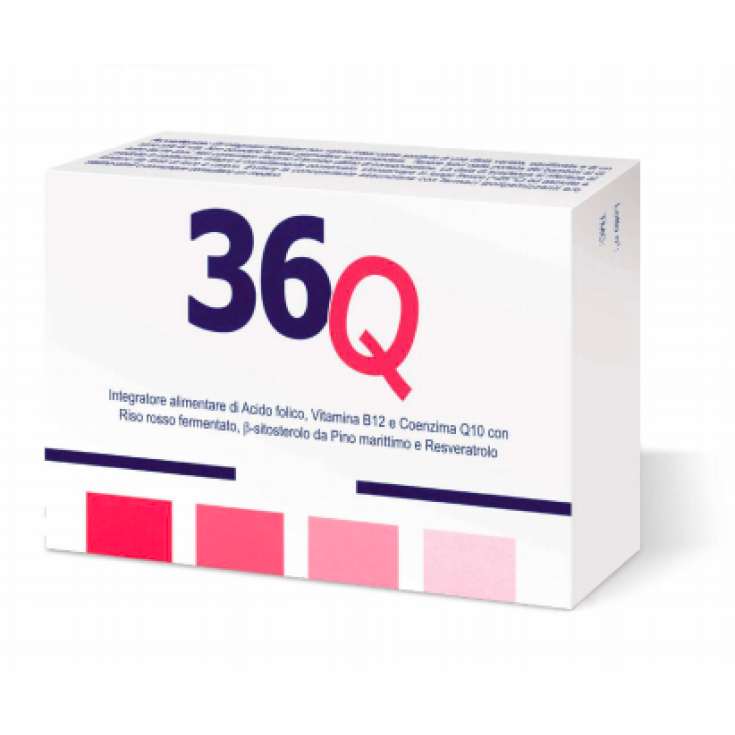 36Q SMP Pharma 36 Capsules of 500mg