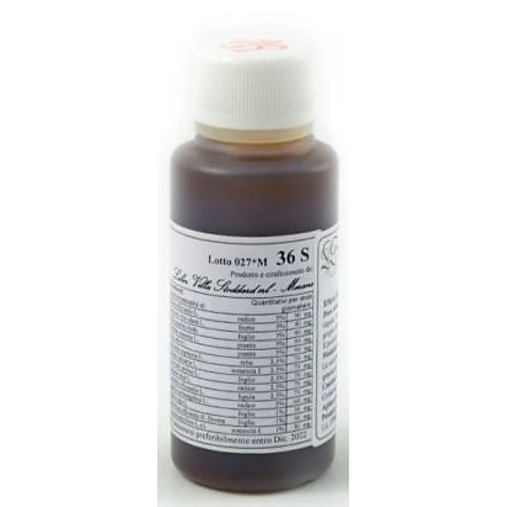 36 S Althaea Officinalis Compositum Labor Villa Stoddard 60ml