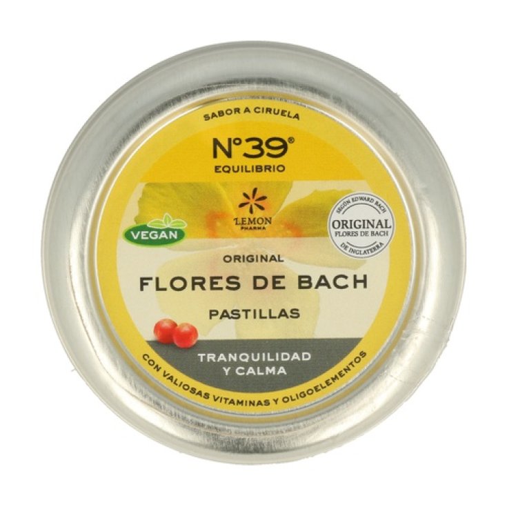 Bach flowers 39 tablets