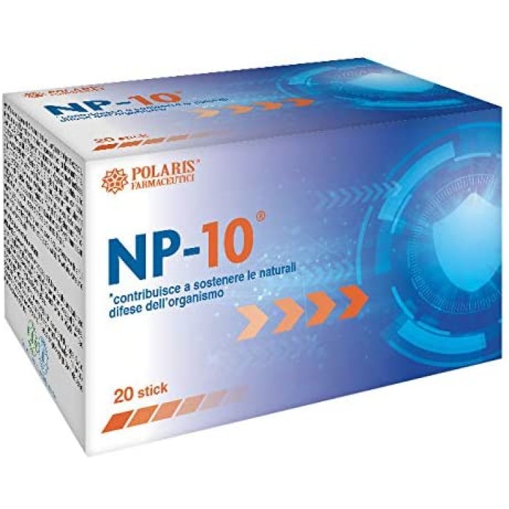 Polaris Np-10 Food Supplement 20 Stick