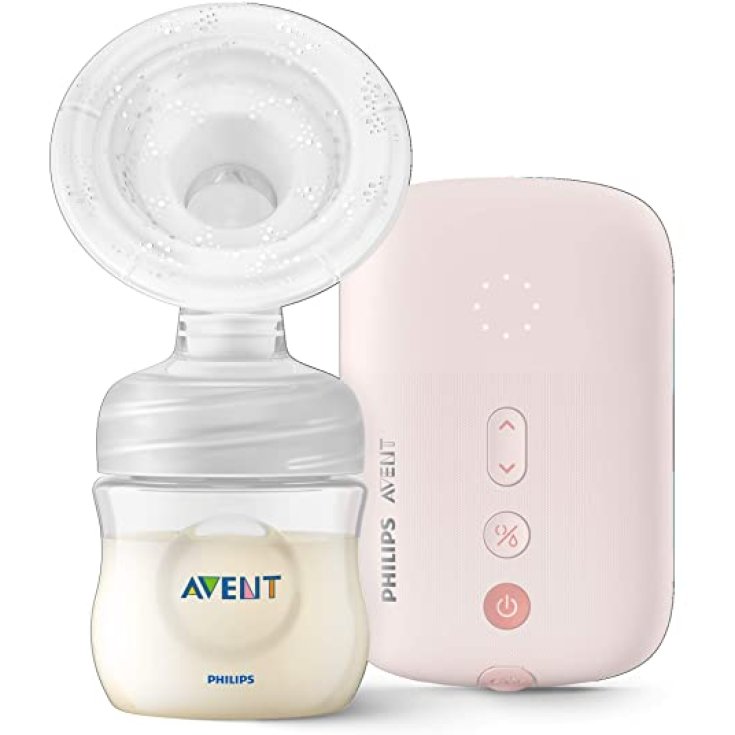Avent Philips Single Electric Breast Pump 1 Piece