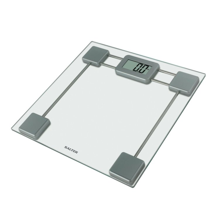 Salter 9082 SV3R Electronic Glass Scale Max 150 kg