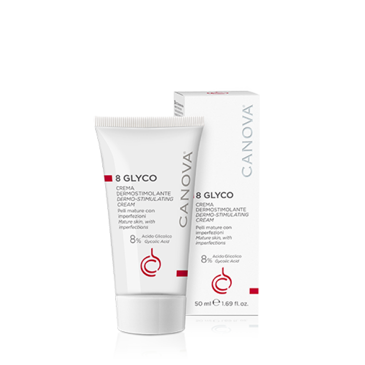 8 GLYCO Canova Face Cream 50ml
