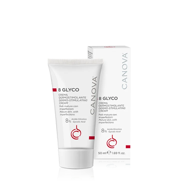 8 GLYCO Canova Face Cream 50ml