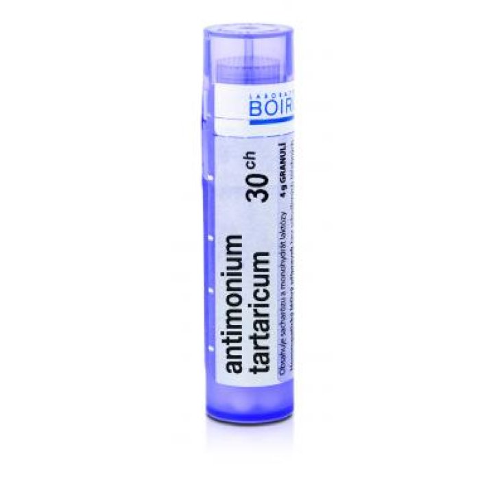 Cemon Antimonium Tartaricum 30 Ch Granular 6g