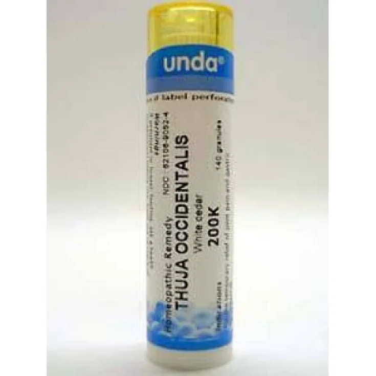 Cemon Unda Thuya Occidentalis 200K Globules 6g