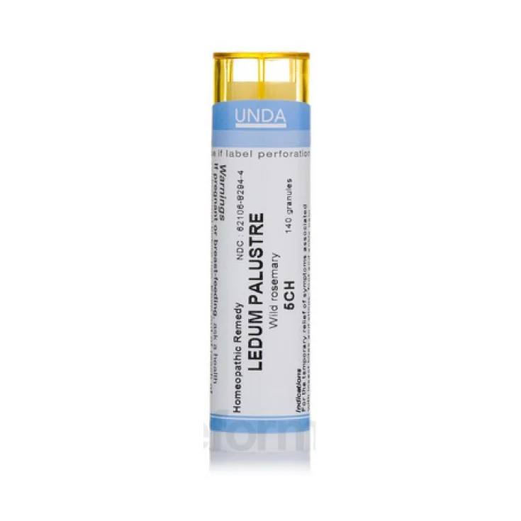 Cemon Unda Ledum Palustre 5Ch 140 Granules