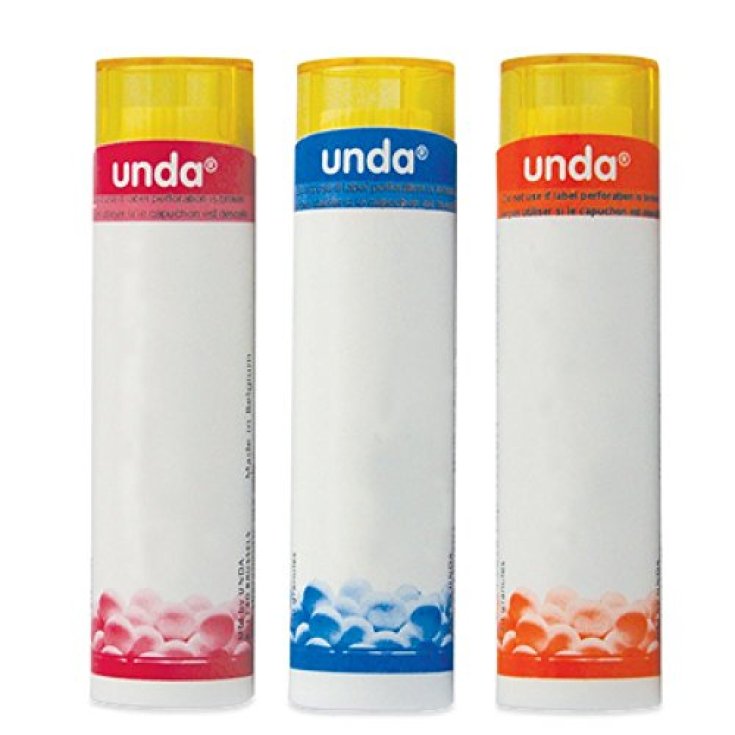 UNDA Petroleum Depuratum 5CH Granules Homeopathic Medicine