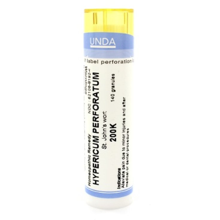 Cemon Unda Hypericum Perforatum 200k Globules