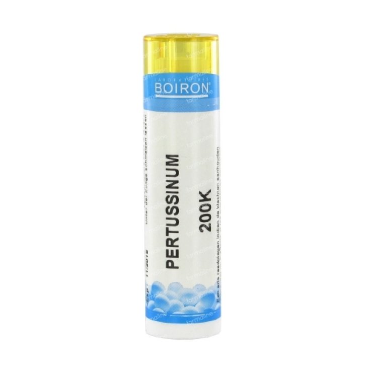 Cemon Pertussinum 200K Homeopathic Remedy 140 Globules