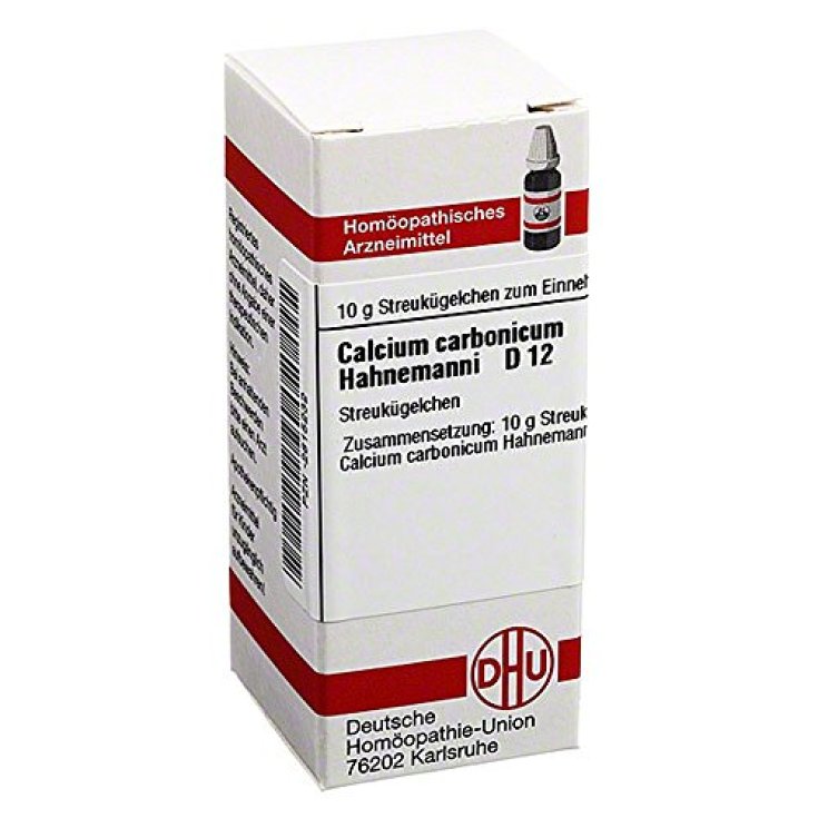 DHU Calcium Carbnicum 30lm Homeopathic Drops 10ml