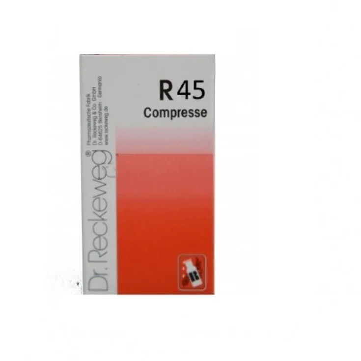 IMO Dr. Reckeweg R45 100 Tablets Of 0.1g