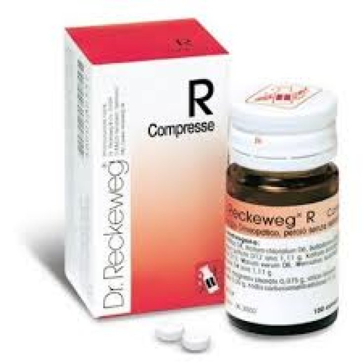 Reckeweg R71 Homeopathic Medicine 100 Tablets x0,1g