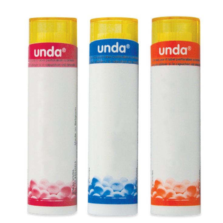 UNDA Petroleum Depurat MK Granules Homeopathic Medicine