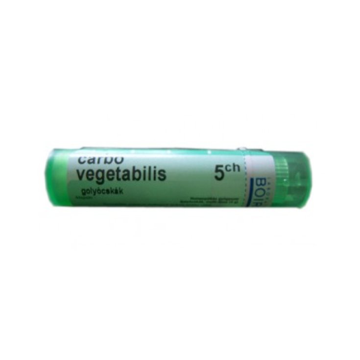 Boiron Carbo Vegetabilis 5CH Granules 70g