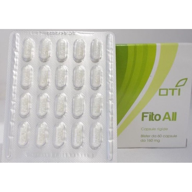 Oti Fito All Food Supplement 60 Tablets