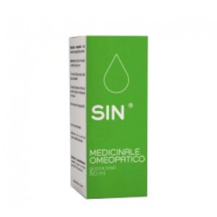 Igeakos Sin 10 Homeopathic Medicine In Drops 50ml