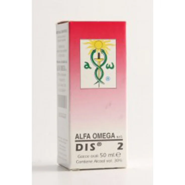Igeakos Dis 2 Drops 50ml
