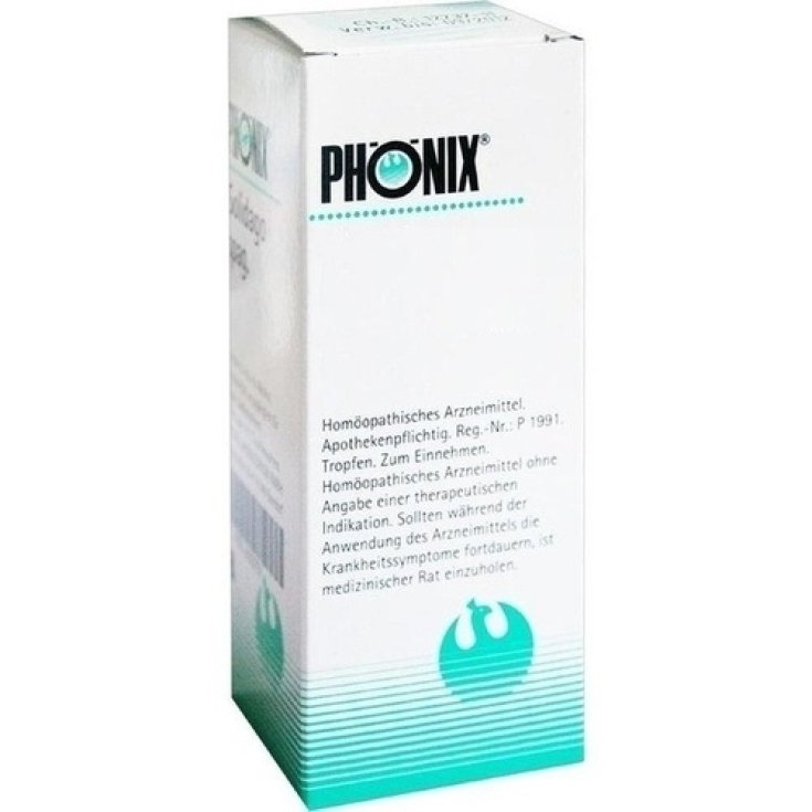 Phonix Thuya Occidentale 3LM Drops Homeopathic Medicine 10ml