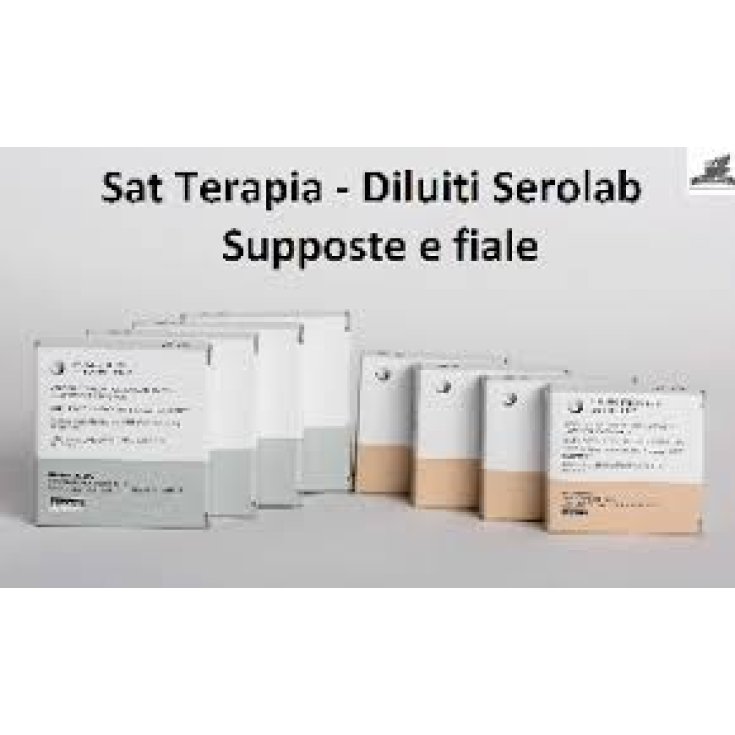 Serolab Sat-Therapy Conf 4dh Homeopathic Remedy 3 Suppositories