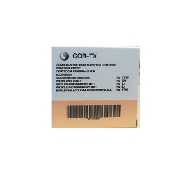 Sodini Cortx 4dh 3 Suppositories Serolab