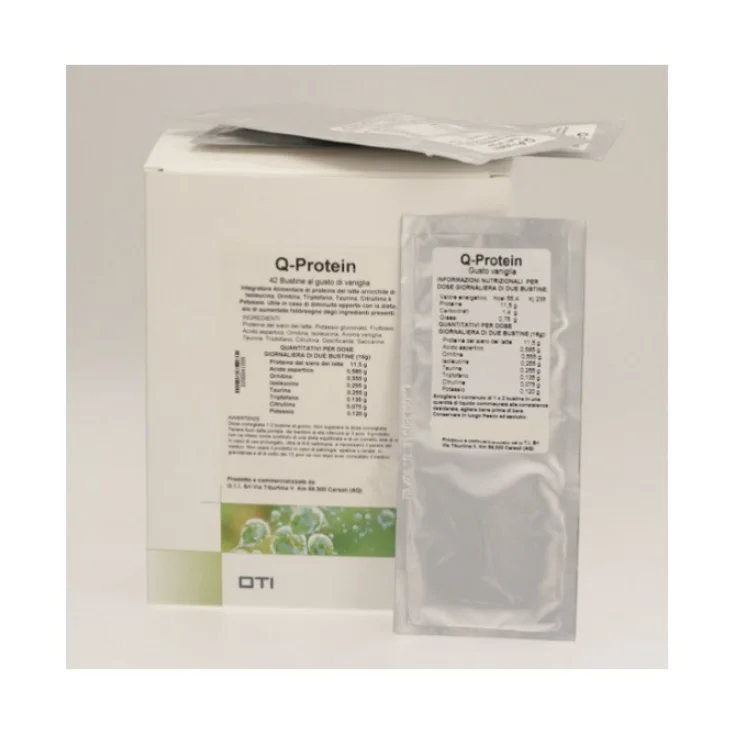 OTI Q-Prorin Food Supplement 60 Tablets