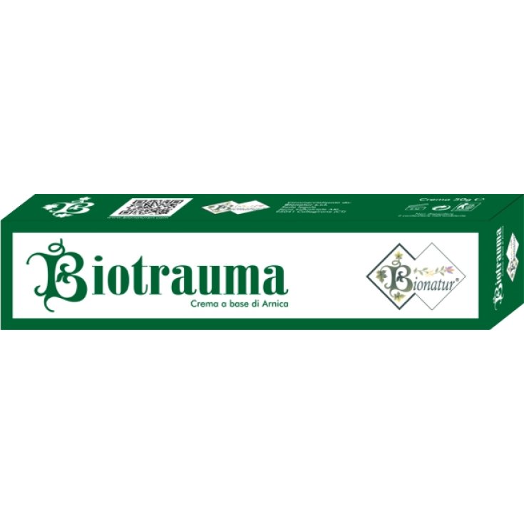 Bionatur Biotrauma Cream 50g