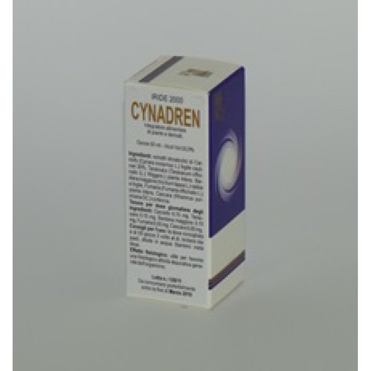 Cynadren Homeopathic Remedy 30ml