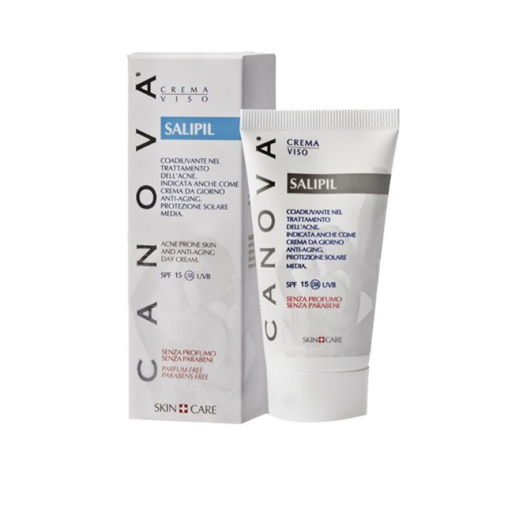 Canova Salipil Anti Acne Face Cream 50ml