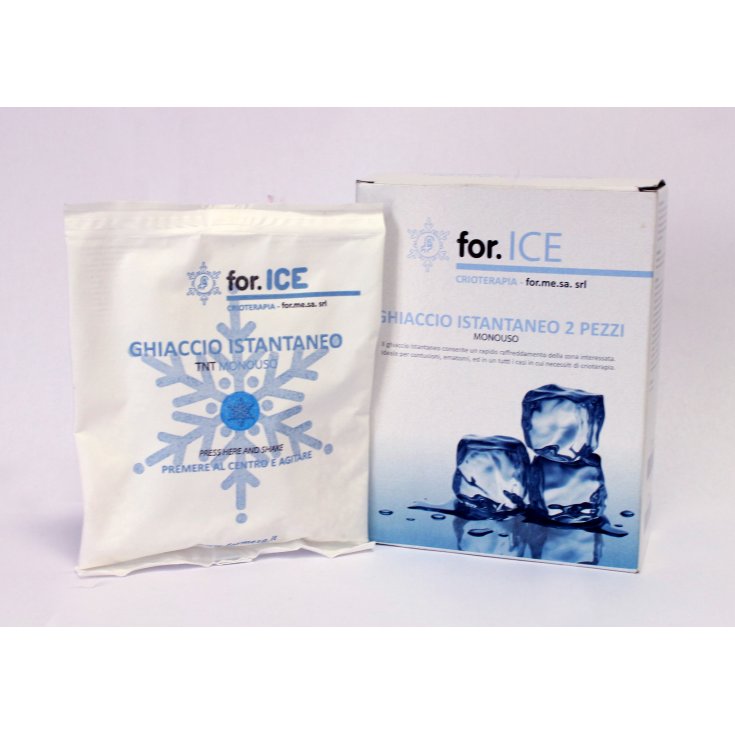 For.Me.Sa. Instant Ice Tnt Bag 1pc