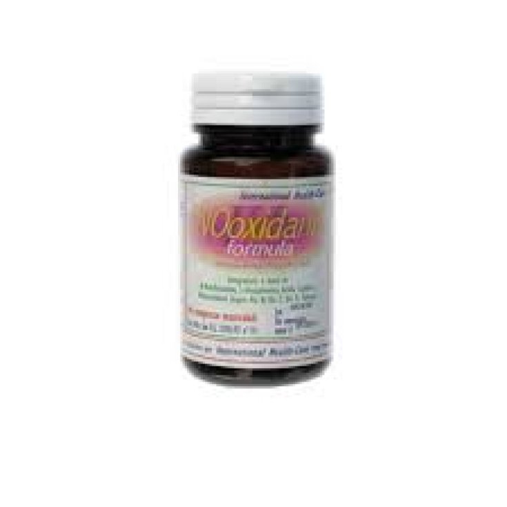 NOoxidant Food Supplement Formula 60 Tablets