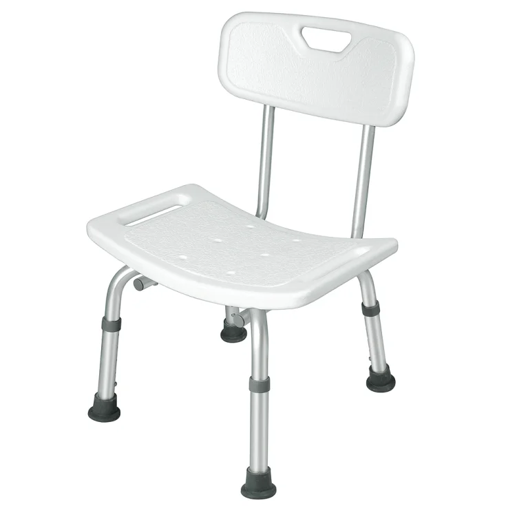 Safety Chair With Shower Back 1 Piece