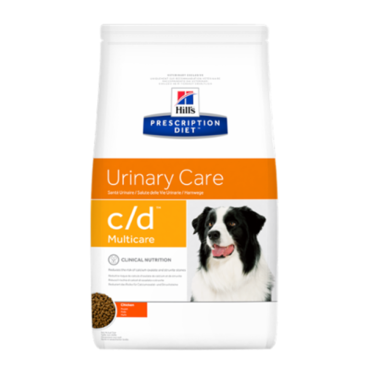 Hill's Prescription Diet Canine c / d Multicare Urinary Care 2kg