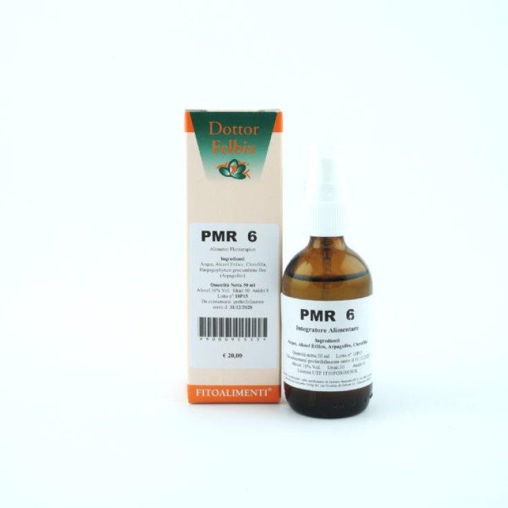 Doctor Felbix PMR 6 Food Supplement Spray 50ml