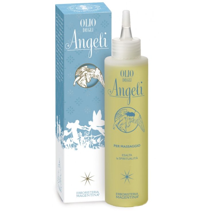 Herbalist Magentina Olio Degli Angeli 500ml