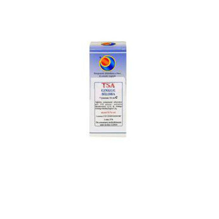 Tsa Ginkgo Biloba Drops 50ml