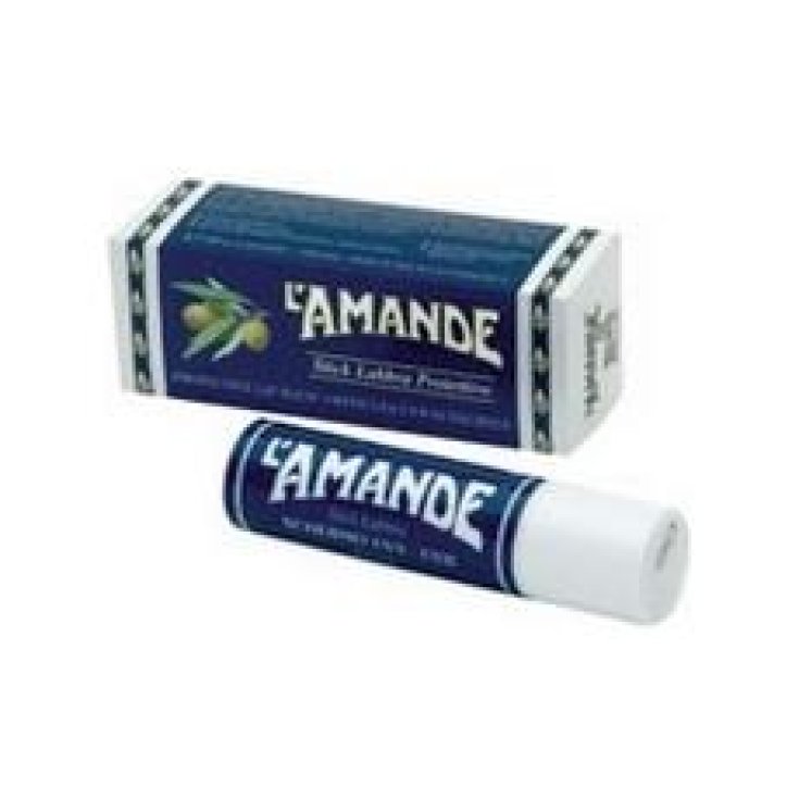 L'amande Marseille Protective Lip Stick