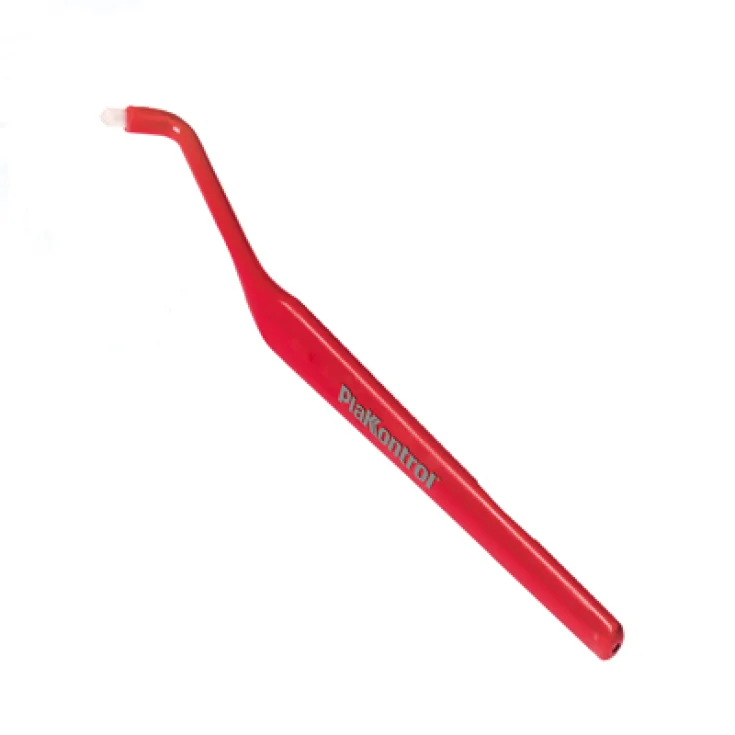 Plakkontrol Toothbrush Single Tuft Single Piece