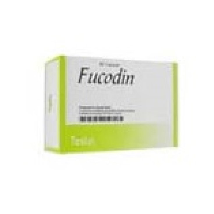 Fucodin Food Supplement 60 Capsules