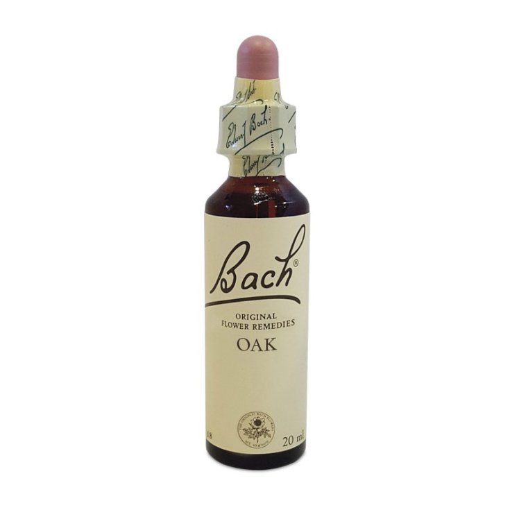 Oak Bach Center Essence 20ml