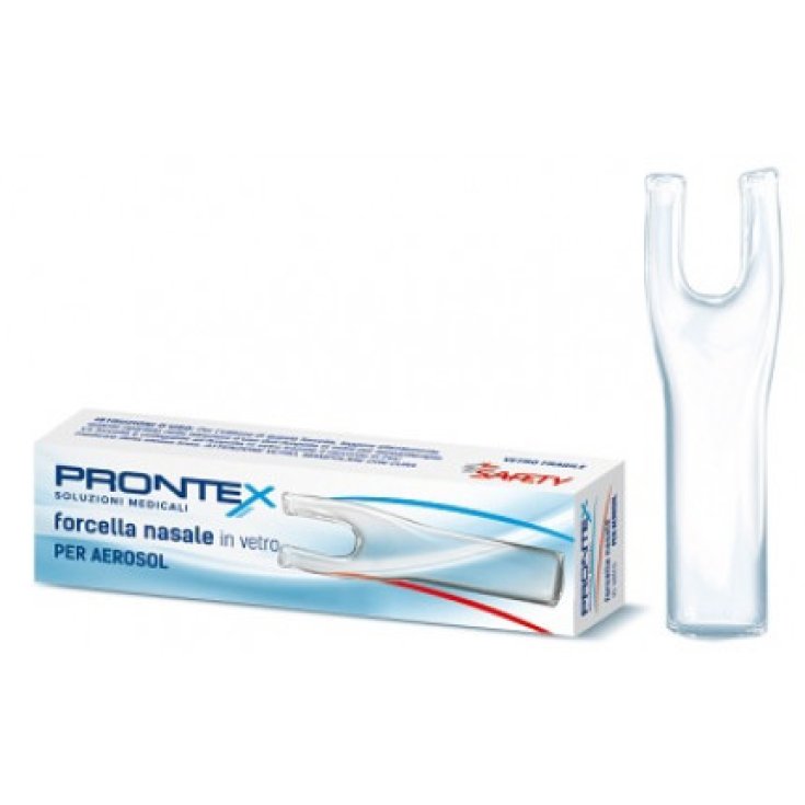 Prontex Baby Glass Fork