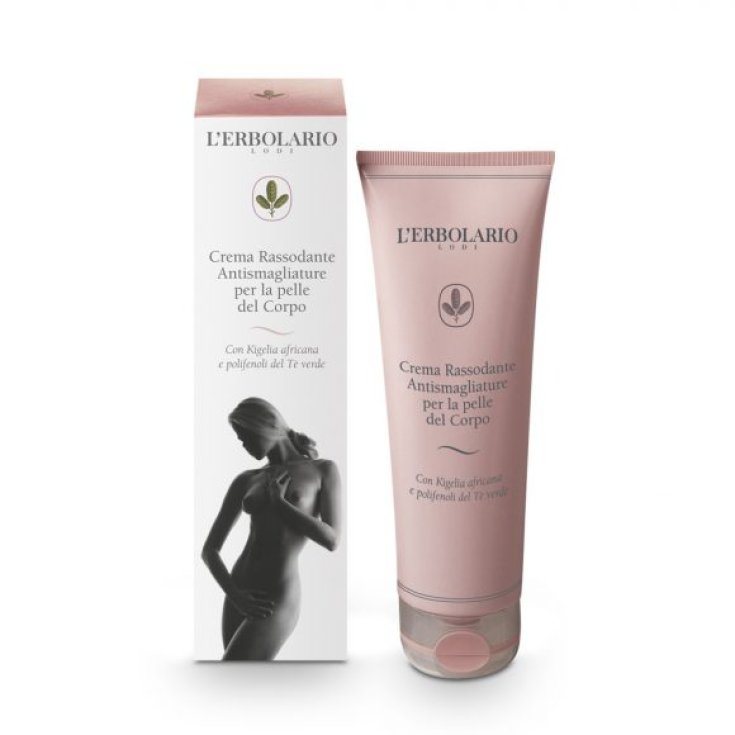 L'Erbolario Anti-Stretch Mark Body Firming Cream 250ml