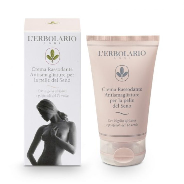 L'Erbolario Anti-Stretch Marks Firming Cream Breast 125ml